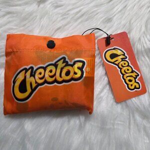 Cheetos Foldable Shopping Bag w/ Pouch